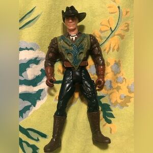 Jurassic Park ROLAND TEMBO 1997 FIGURE